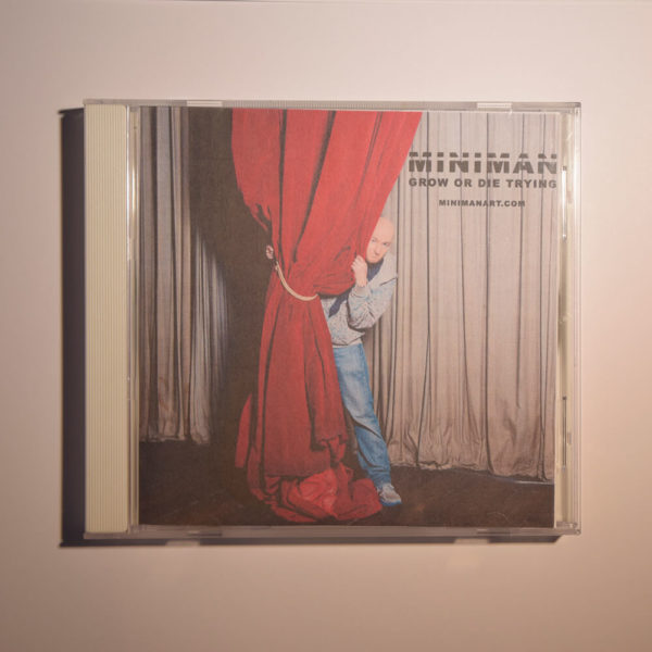 MINIMAN CD