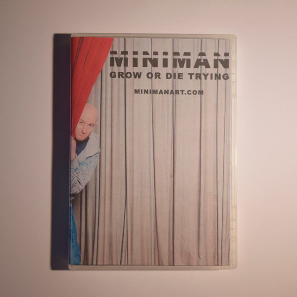 MINIMAN ART DVD